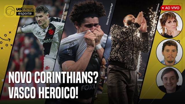 Corinthians vira a chave com efeito Memphis Depay? Flamengo ou Bahia na semifinal?