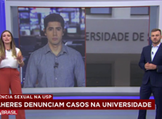 Roberta Scherer se indigna com caso de estupro na USP