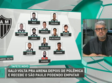 Atlético-MG x São Paulo, quem é favorito no duelo da Copa do Brasil