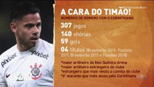 Debate Donos: Romero é o jogador mais decisivo do Corinthians?