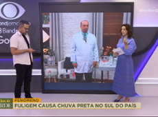 Especialista explica a importância de fazer lavagem nasal