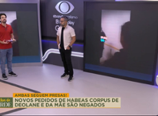 BALDI: Mãe de Deolane é suspeita de estar envolvida com tráfico de drogas