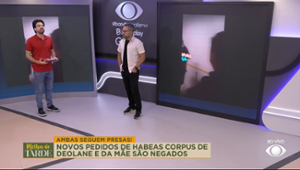 BALDI: Mãe de Deolane é suspeita de estar envolvida com tráfico de drogas