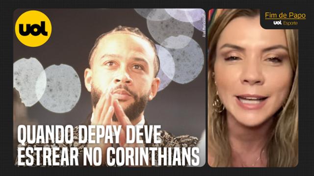 CORINTHIANS: MEMPHIS DEPAY DEVE ESTREAR QUANDO? MARÍLIA RUIZ RESPONDE 