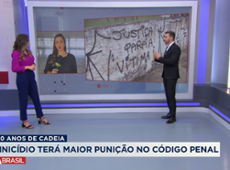 Câmara aprova PL que aumenta pena do crime de feminicídio