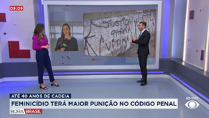 Câmara aprova PL que aumenta pena do crime de feminicídio