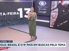 Dia do terror? Brasileiros vão ao Google na sexta-feira 13