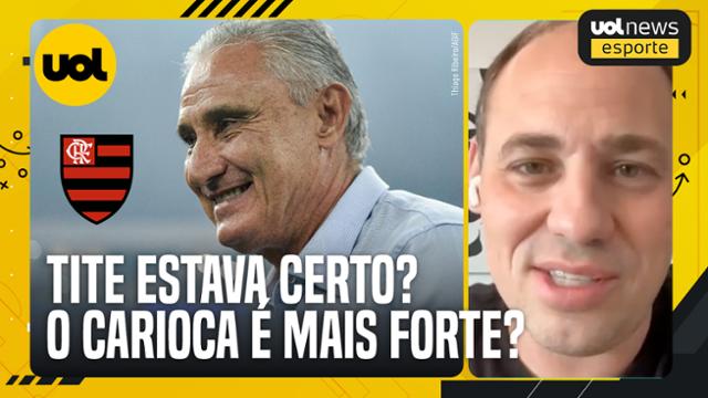 TITE TINHA RAZÃO? CLUBES CARIOCAS DOMINAM BRIGA PELOS PRINCIPAIS TÍTULOS