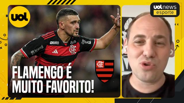 FLAMENGO É BEM FAVORITO CONTRA O CORINTHIANS! FOI RESGATADO PELA DATA FIFA, DIZ JULIO GOMES