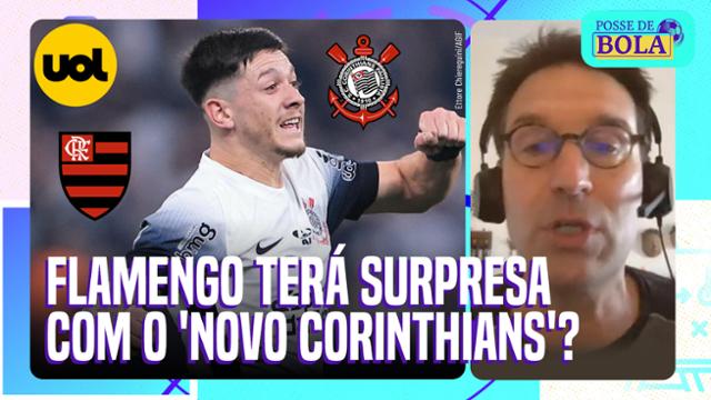 CORINTHIANS TEVE VIRADA DE CHAVE! PODE SURPREENDER O FLAMENGO COMO O SÃO PAULO EM 2023, DIZ ARNALDO