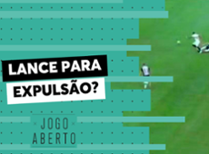 Denílson analisa polêmicas de arbitragem em Atlético-MG x São Paulo