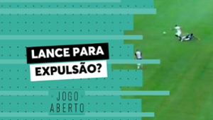 Denílson analisa polêmicas de arbitragem em Atlético-MG x São Paulo