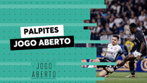 Palpites Jogo Aberto: Botafogo x Corinthians; pelo Campeonato Brasileiro