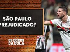 Debate Donos: São Paulo foi prejudicado pela arbitragem contra o Galo?