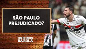 Debate Donos: São Paulo foi prejudicado pela arbitragem contra o Galo?