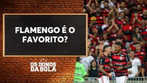 Debate Donos: Quem é o favorito para vencer a Copa do Brasil?