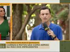 Carros e motos são como armas na mão de imprudentes