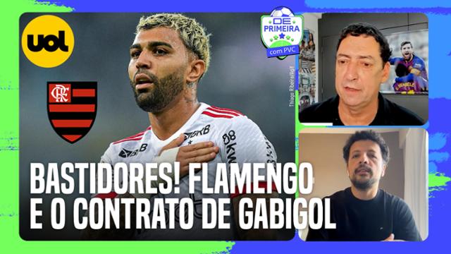 FLAMENGO RENOVA COM GABIGOL? O QUE SABEMOS SOBRE CONTRATO E BASTIDORES?