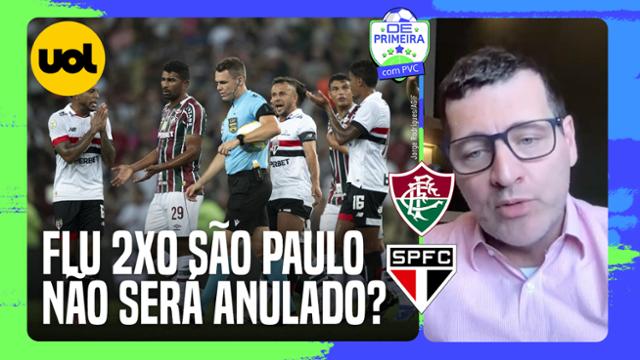 SÃO PAULO NÃO CONSEGUIRÁ ANULAÇÃO, MAS LEGISLAÇÃO TERÁ QUE MUDAR, DIZ ANDREI KAMPF