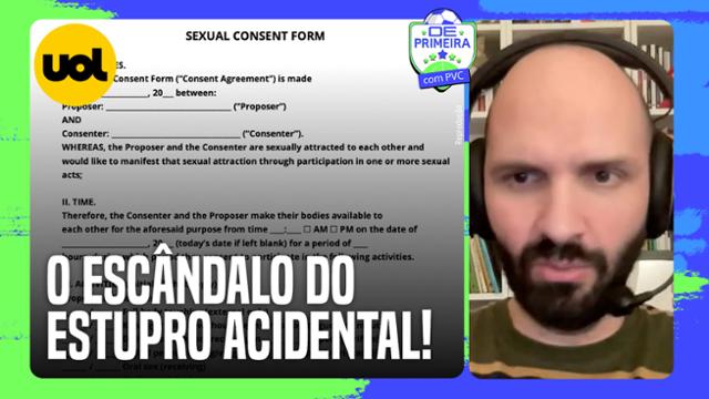 JOGADORES DA ESPANHA CIRCULAM CONTRATO ILEGAL SOBRE 'CONSENTIMENTO SEXUAL'; ENTENDA 