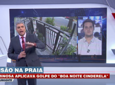 'Bronzeada do Crime': Suspeita de aplicar 'Boa Noite, Cinderela', é presa