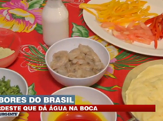 Sabores do Brasil: conheça as delícias do CTN em São Paulo