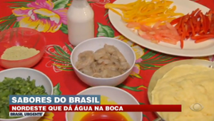 Sabores do Brasil: conheça as delícias do CTN em São Paulo