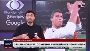 Cristiano Ronaldo: as principais dúvidas dos brasileiros no Google