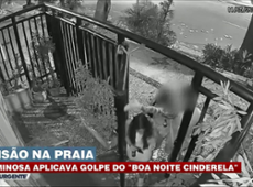 Prisão na praia: boa noite cinderela no RJ