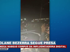 Deolane Bezerra segue presa e STJ nega habeas corpus