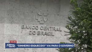 Como solicitar devolução de 'valores a receber' do Banco Central