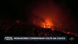 Fim de semana pode ter chuva e alívio para o calorão e seca extrema