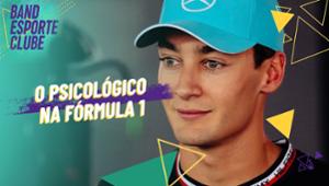 George Russell e o trabalho psicológico na Fórmula 1