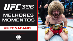 UFC 306: EVENTO TEVE BRILHO DE BRASILEIROS; ASSISTA AOS MELHORES MOMENTOS