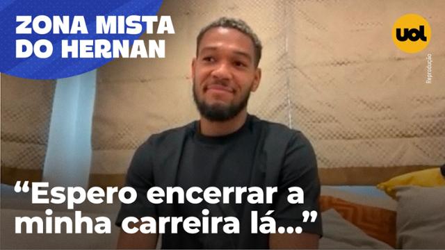 EXCLUSIVO: JOELINTON REVELA INTERESSE EM DEFENDER TRÊS TIMES EM POSSÍVEL VOLTA AO BRASIL