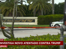 FBI investiga possível tentativa de novo atentado contra Trump