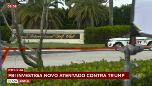 FBI investiga possível tentativa de novo atentado contra Trump