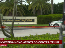 FBI investiga possível nova tentativa de atentado a Trump