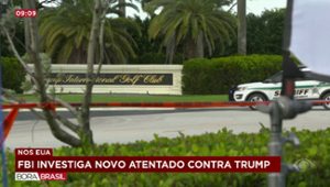 FBI investiga possível nova tentativa de atentado a Trump