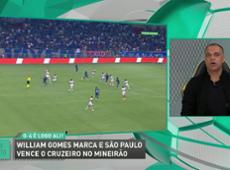 Vitória do São Paulo com o time reserva contra o Cruzeiro surpreendeu?