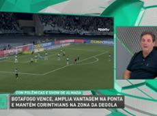 Corinthians vai conseguir se livrar do rebaixamento no Brasileirão?