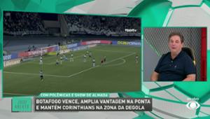 Corinthians vai conseguir se livrar do rebaixamento no Brasileirão?