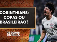 Neto: 'Se o Corinthians ganhar uma copa e cair, não adianta de nada