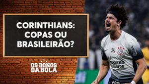 Neto: 'Se o Corinthians ganhar uma copa e cair, não adianta de nada