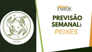 Previsão para o signo de Peixes: Cuidado para não somatizar