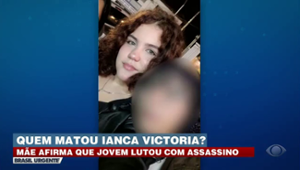 Ianca Victoria teria lutado com assassino antes de morrer