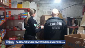 Farmácias são investigadas por suspeita de vender remédios vencidos