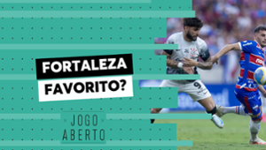 Fortaleza é favorito contra o Corinthians na Sul-Americana?