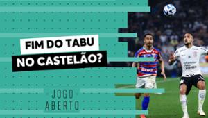 Corinthians vai conseguir derrubar tabu contra o Fortaleza no Castelão?