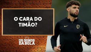 Yuri Alberto pode ser o diferencial do Corinthians contra o Fortaleza?